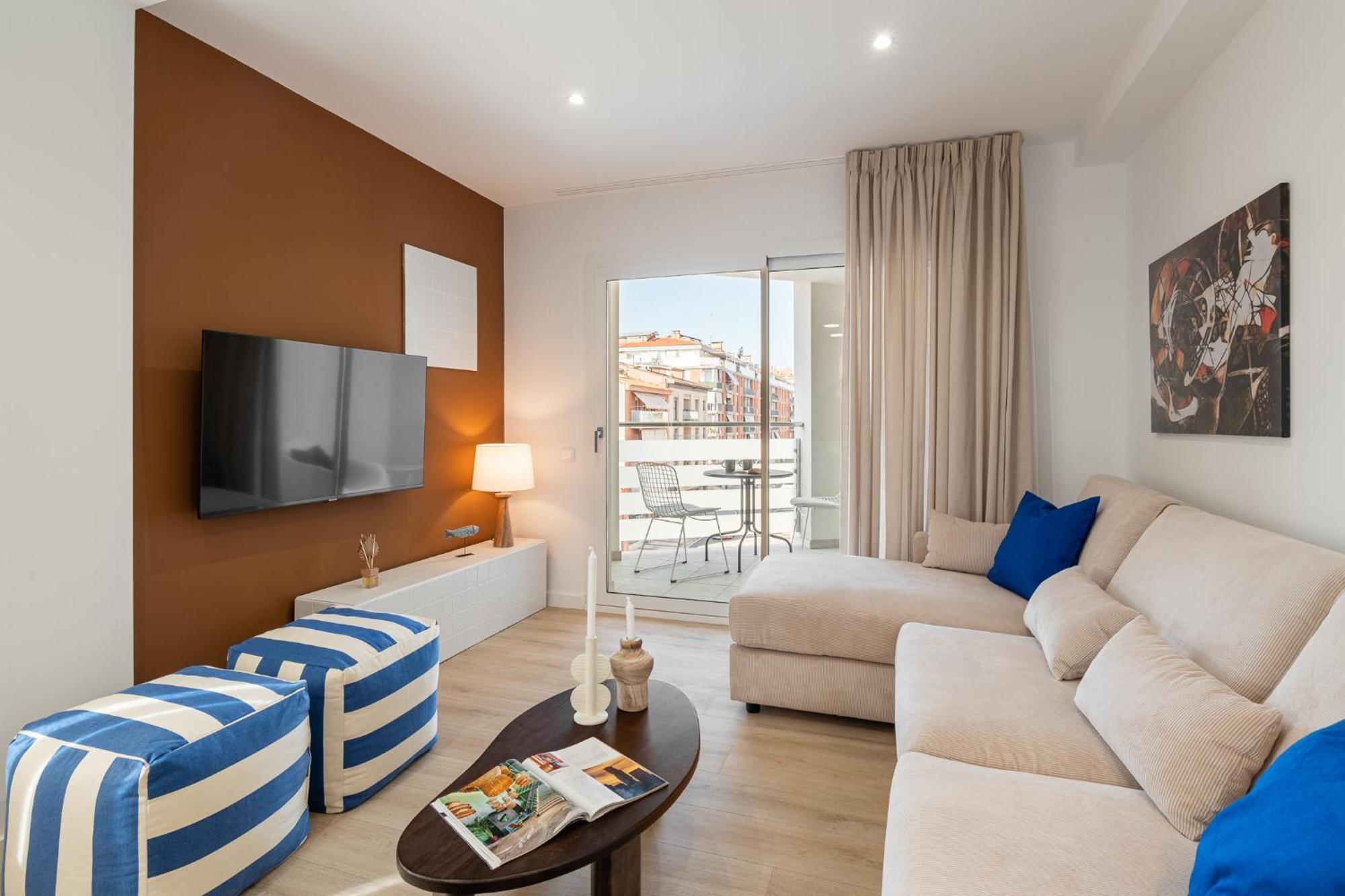 Calella Apartments By Olala Homes Exteriör bild