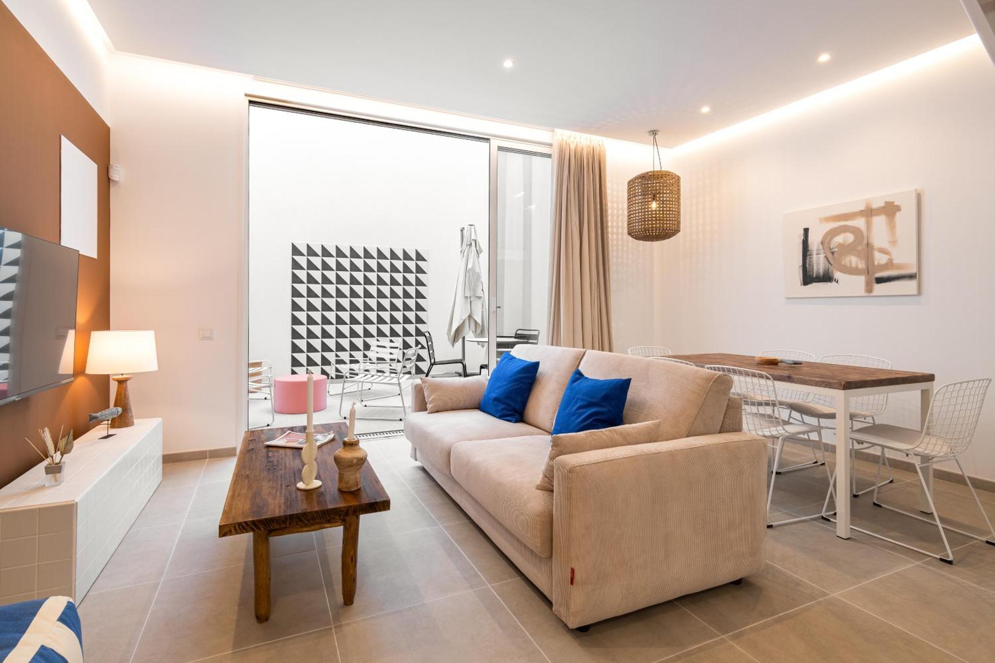 Calella Apartments By Olala Homes Exteriör bild